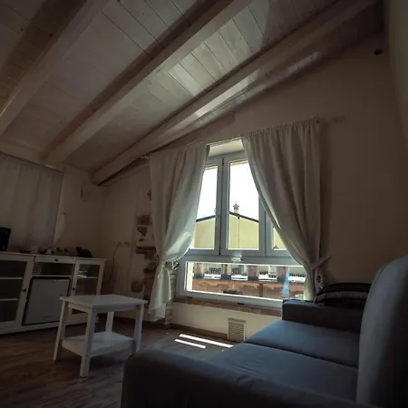 Garni Gianmartin Hotell