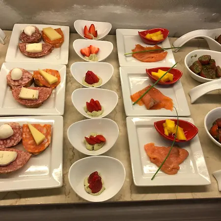 Hotel Garni Gianmartin Limone sul Garda