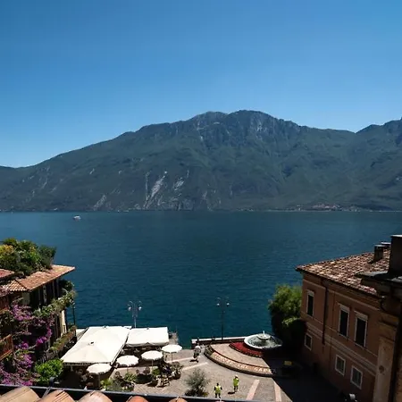 Garni Gianmartin ホテル リモーネ・スル・ガルダ