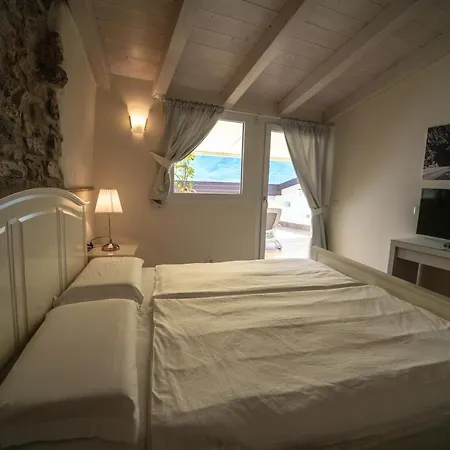 Garni Gianmartin ホテル