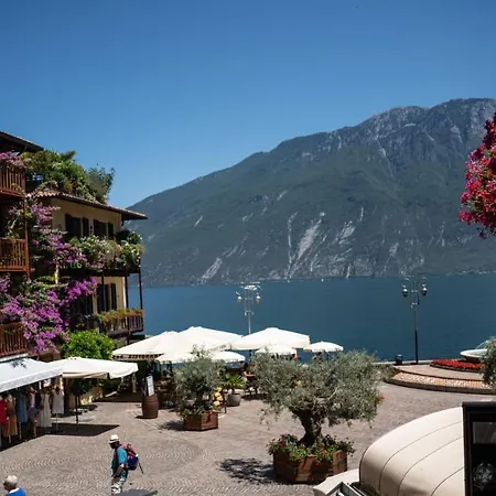 Garni Gianmartin ホテル