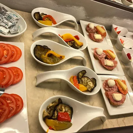 Garni Gianmartin ホテル 3*