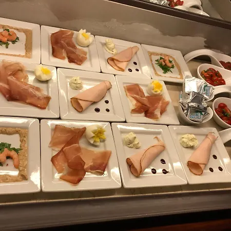 ホテル Garni Gianmartin