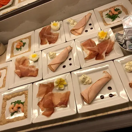 Garni Gianmartin ホテル