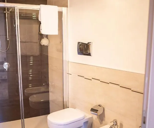 Отель Garni Gianmartin 3*