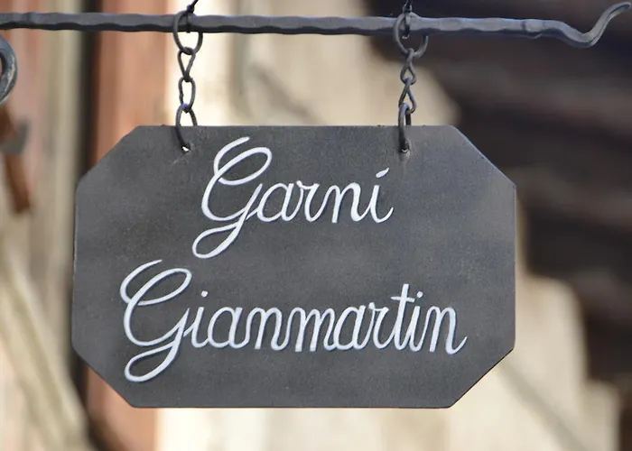 Garni Gianmartin Лимоне-суль-Гарда